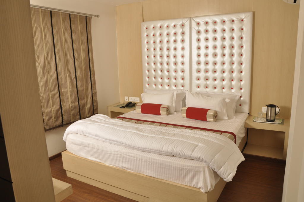 Hotel Rallentino Kota  Rum bild